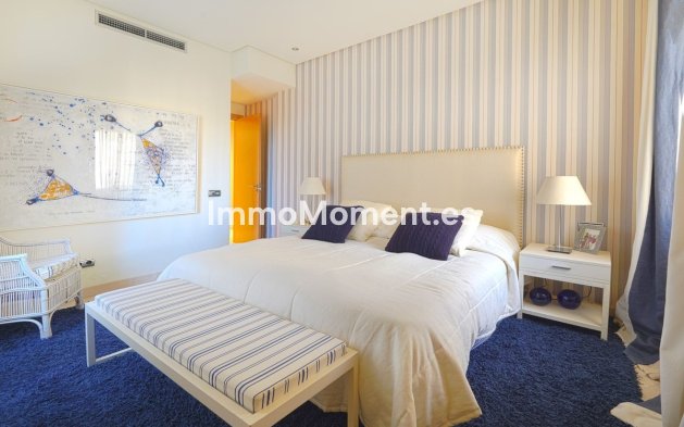 Wiederverkauf - Wohnung - Marbella - Marbella Centro