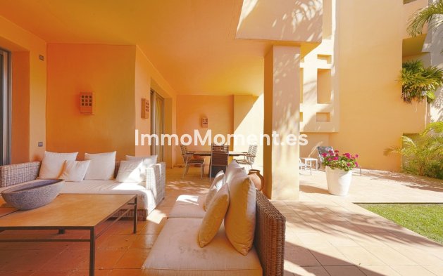 Wiederverkauf - Wohnung - Marbella - Marbella Centro