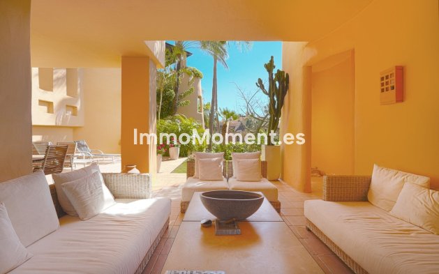 Wiederverkauf - Wohnung - Marbella - Marbella Centro