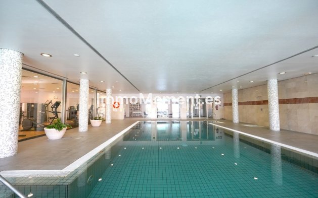 Wiederverkauf - Wohnung - Marbella - Marbella Centro