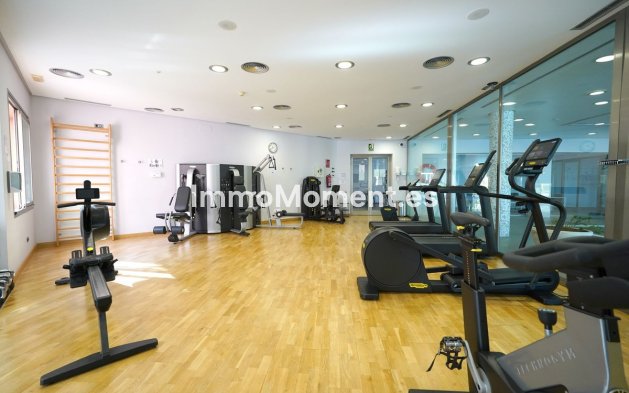 Wiederverkauf - Wohnung - Marbella - Marbella Centro