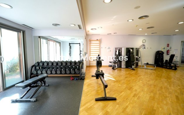 Wiederverkauf - Wohnung - Marbella - Marbella Centro