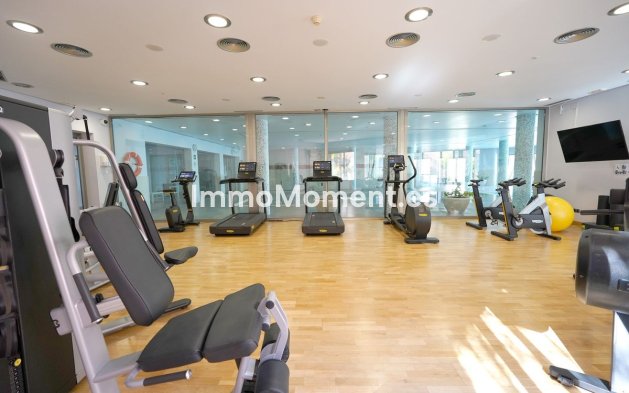 Wiederverkauf - Wohnung - Marbella - Marbella Centro