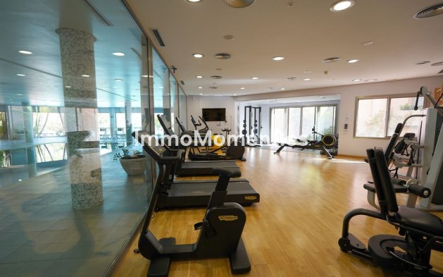 Wiederverkauf - Wohnung - Marbella - Marbella Centro