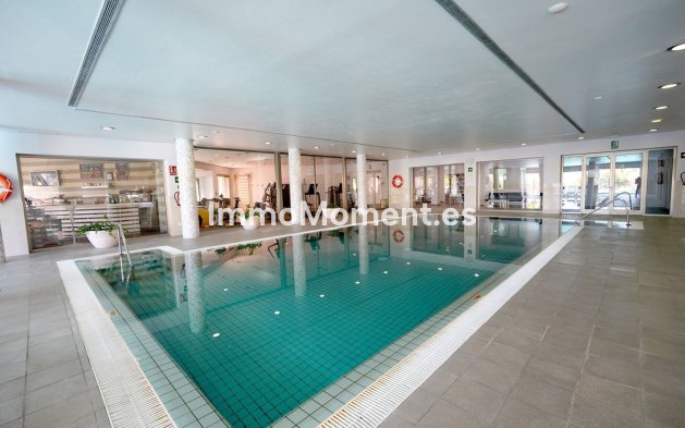 Wiederverkauf - Wohnung - Marbella - Marbella Centro