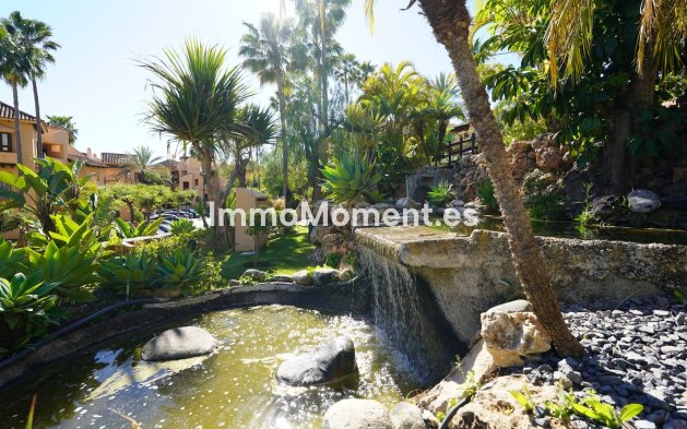 Wiederverkauf - Wohnung - Marbella - Marbella Centro