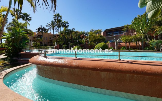 Wiederverkauf - Wohnung - Marbella - Marbella Centro