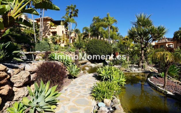 Wiederverkauf - Wohnung - Marbella - Marbella Centro