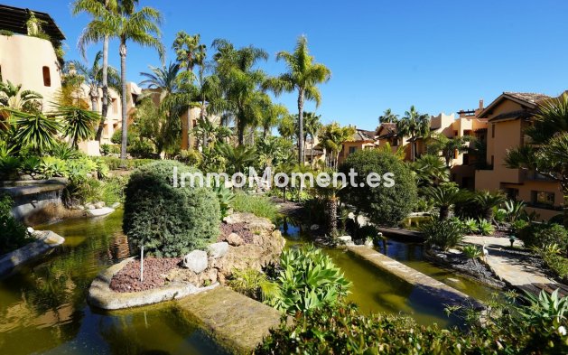 Wiederverkauf - Wohnung - Marbella - Marbella Centro