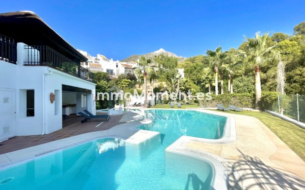 Wiederverkauf - Reihenhaus - Marbella - Marbella Centro