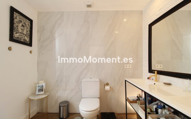 Wiederverkauf - Reihenhaus - Marbella - Marbella Centro