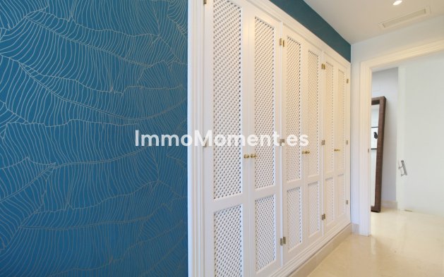 Wiederverkauf - Reihenhaus - Marbella - Marbella Centro