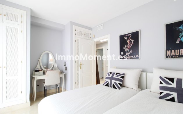 Wiederverkauf - Reihenhaus - Marbella - Marbella Centro