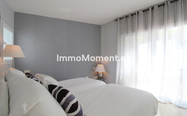 Wiederverkauf - Reihenhaus - Marbella - Marbella Centro