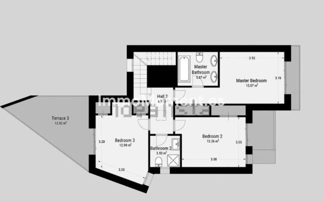 Wiederverkauf - Reihenhaus - Marbella - Marbella Centro