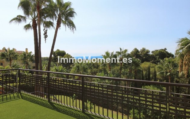 Bestaande woning - Appartement - Marbella - Sierra Blanca