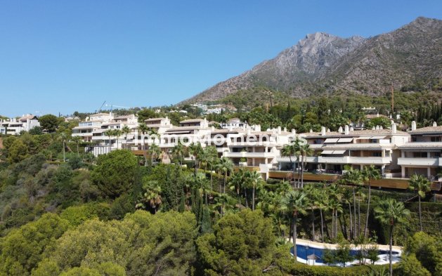 Bestaande woning - Appartement - Marbella - Sierra Blanca