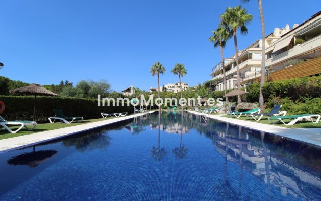 Bestaande woning - Appartement - Marbella - Sierra Blanca