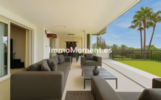 Bestaande woning - Appartement - Marbella - Sierra Blanca
