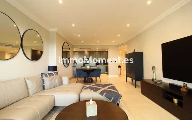 Bestaande woning - Appartement - Marbella - Sierra Blanca