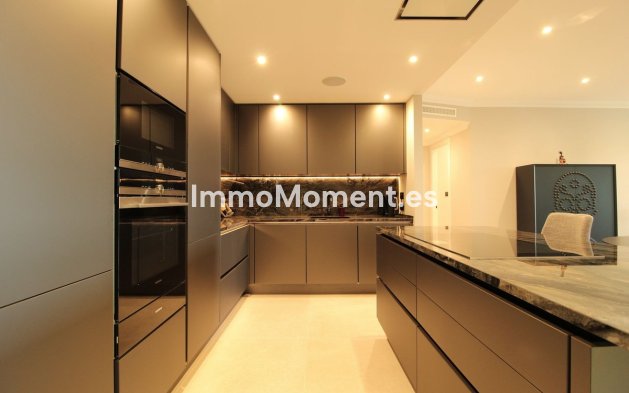 Bestaande woning - Appartement - Marbella - Sierra Blanca