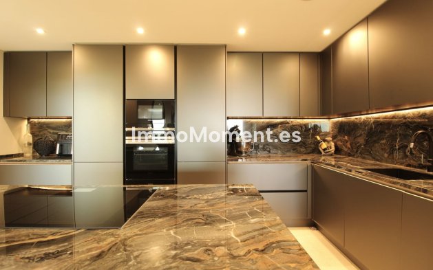Bestaande woning - Appartement - Marbella - Sierra Blanca