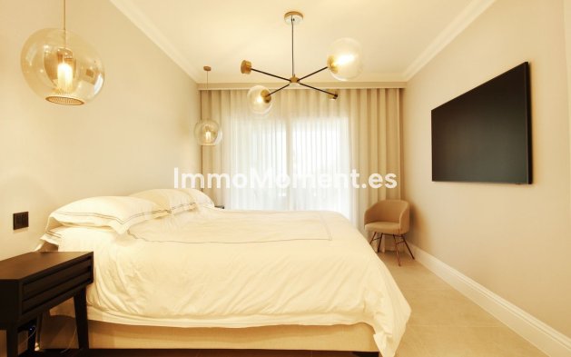 Bestaande woning - Appartement - Marbella - Sierra Blanca