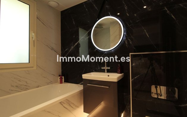 Bestaande woning - Appartement - Marbella - Sierra Blanca