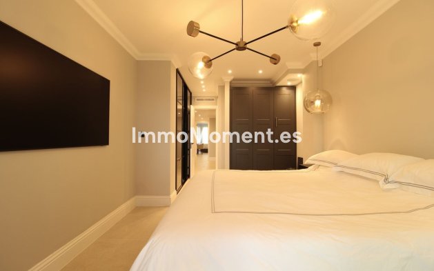 Bestaande woning - Appartement - Marbella - Sierra Blanca