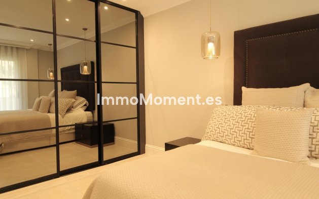 Bestaande woning - Appartement - Marbella - Sierra Blanca