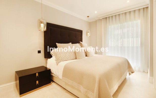 Bestaande woning - Appartement - Marbella - Sierra Blanca