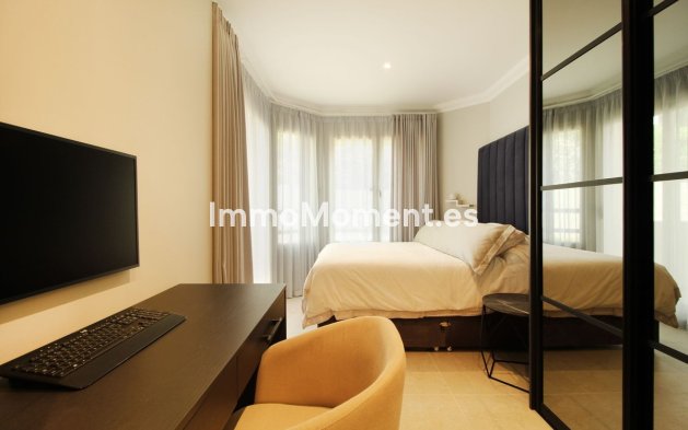 Bestaande woning - Appartement - Marbella - Sierra Blanca