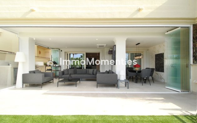 Bestaande woning - Appartement - Marbella - Sierra Blanca