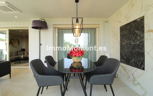 Bestaande woning - Appartement - Marbella - Sierra Blanca