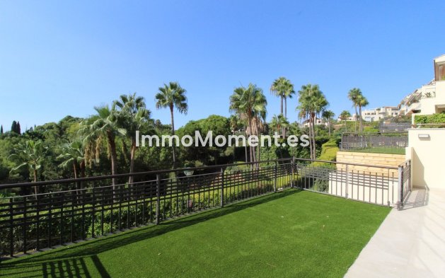 Bestaande woning - Appartement - Marbella - Sierra Blanca