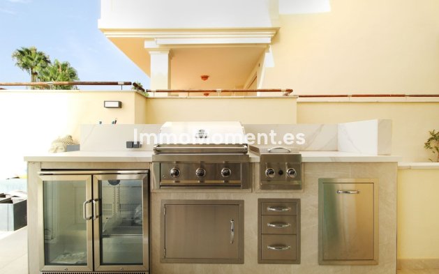 Bestaande woning - Appartement - Marbella - Sierra Blanca