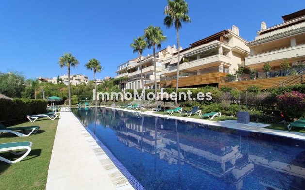 Bestaande woning - Appartement - Marbella - Sierra Blanca