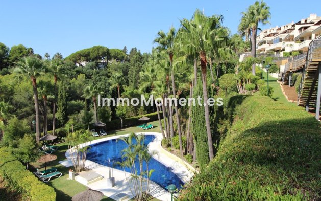 Bestaande woning - Appartement - Marbella - Sierra Blanca