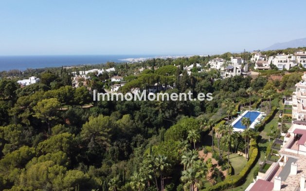 Bestaande woning - Appartement - Marbella - Sierra Blanca