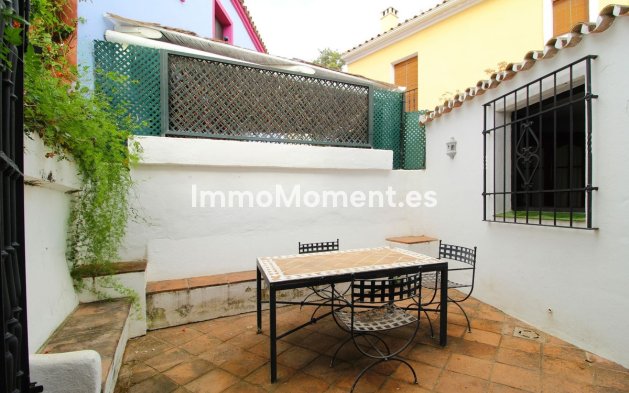 Revente - Maison mitoyenne - Marbella - Guadalmina Baja