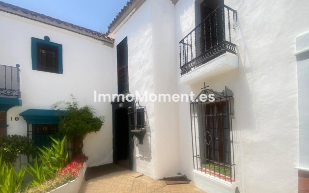 Revente - Maison mitoyenne - Marbella - Guadalmina Baja