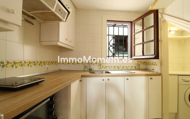 Revente - Maison mitoyenne - Marbella - Guadalmina Baja