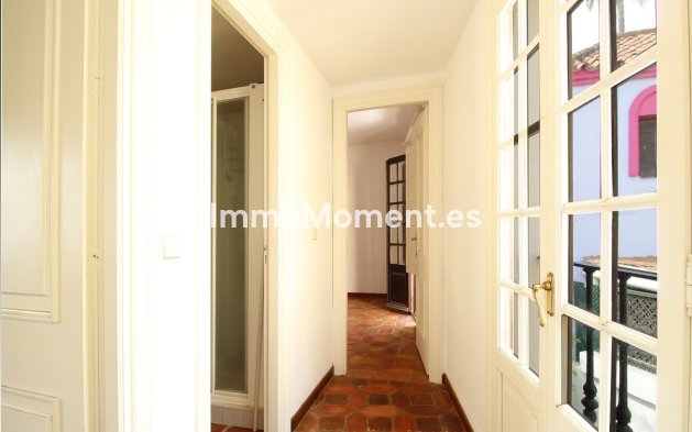 Revente - Maison mitoyenne - Marbella - Guadalmina Baja