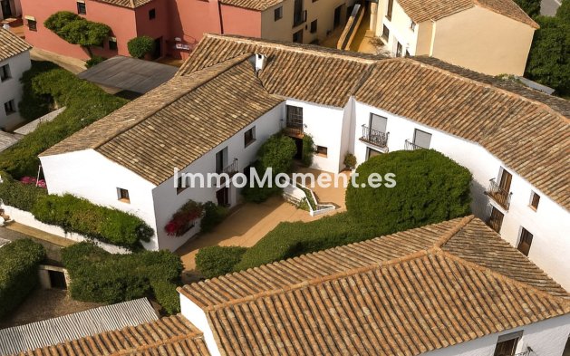 Revente - Maison mitoyenne - Marbella - Guadalmina Baja
