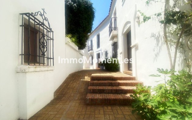 Revente - Maison mitoyenne - Marbella - Guadalmina Baja