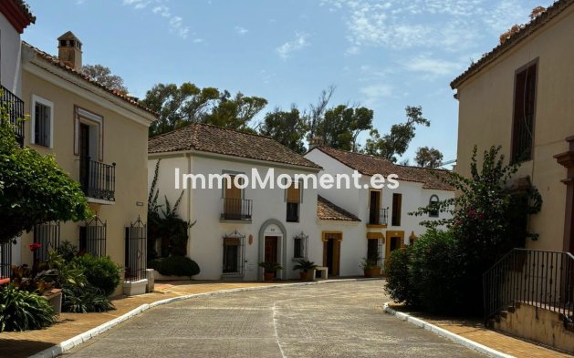 Revente - Maison mitoyenne - Marbella - Guadalmina Baja