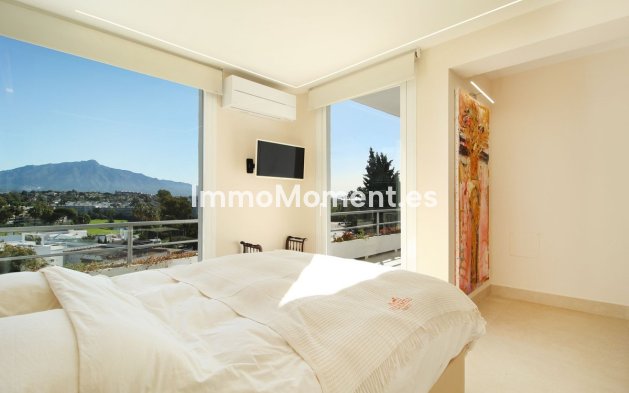 Wiederverkauf - Wohnung - Marbella - Guadalmina Alta