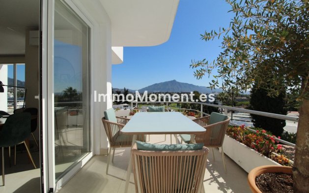 Wiederverkauf - Wohnung - Marbella - Guadalmina Alta