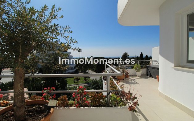 Wiederverkauf - Wohnung - Marbella - Guadalmina Alta