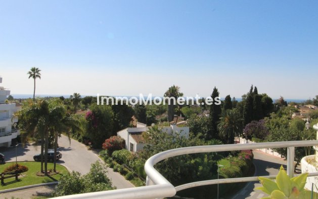 Wiederverkauf - Wohnung - Marbella - Guadalmina Alta